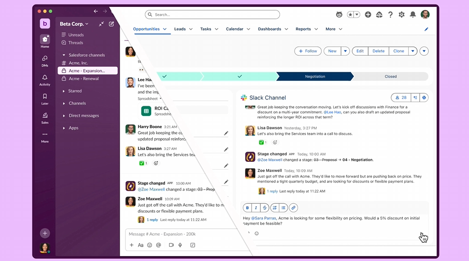 So sánh mua Slack trực tiếp và mua qua reseller tại Việt Nam 2026